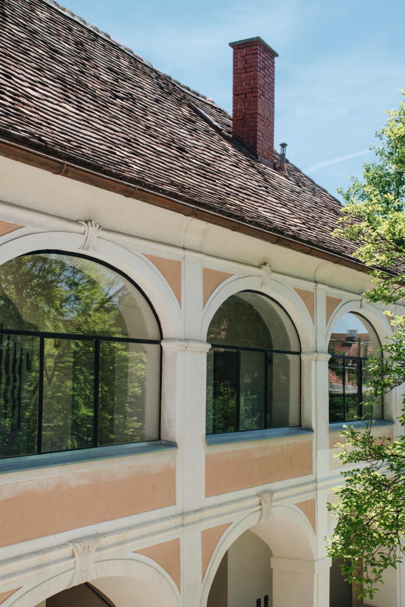 Hotel Der Pfarrhof Hartberg Exteriér fotografie