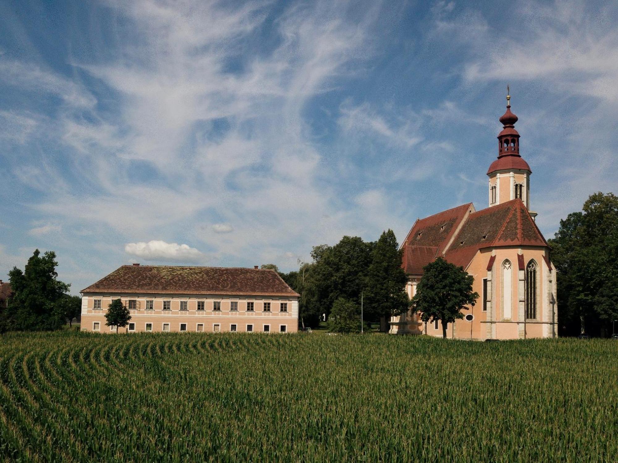 Hotel Der Pfarrhof Hartberg Exteriér fotografie